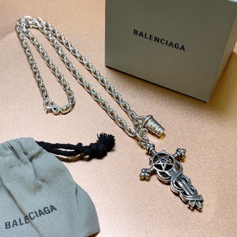 Balenciaga Necklaces